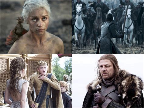 Game of Thrones: All Episodes .